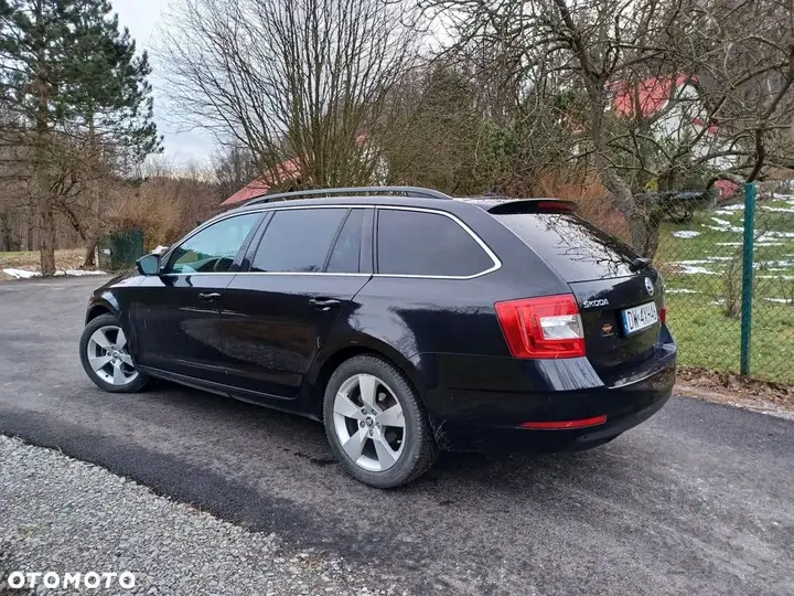 Skoda Octavia 2018 photo 3