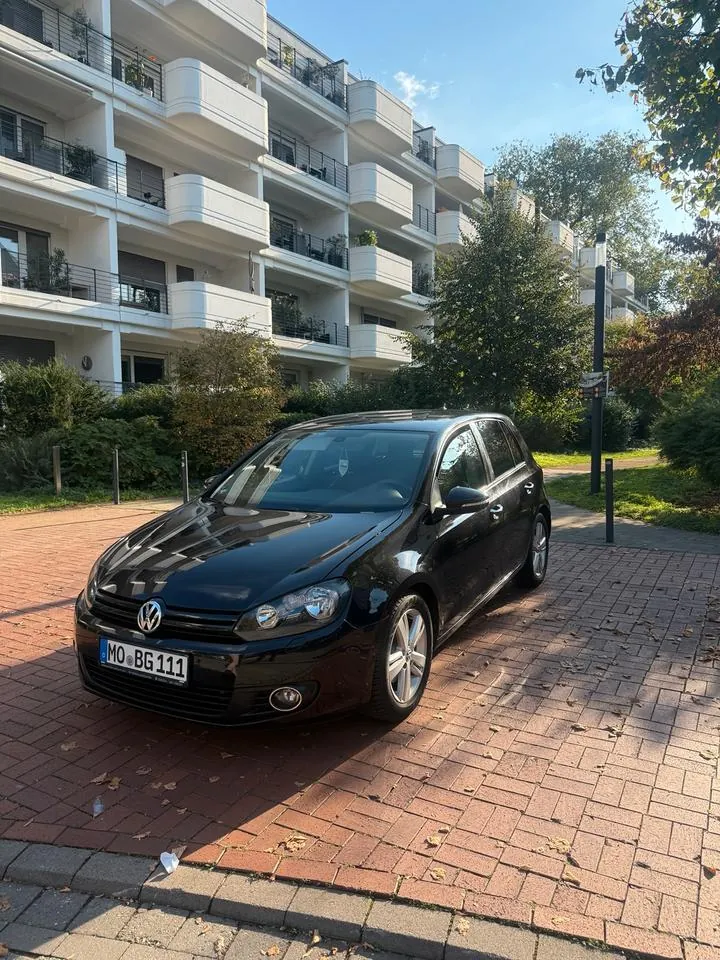 Volkswagen Golf 6