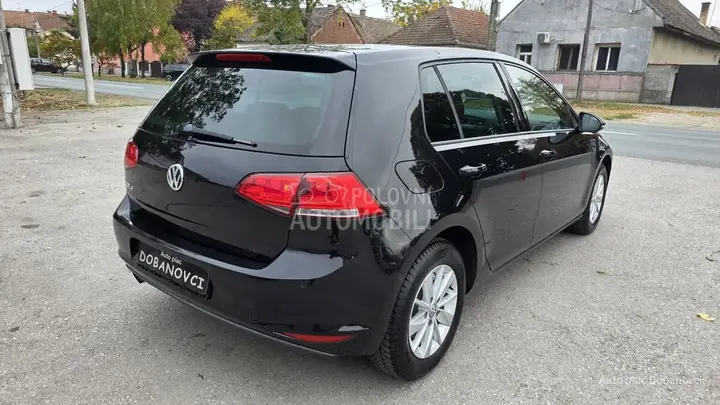 Volkswagen Golf 7 2014 photo 5