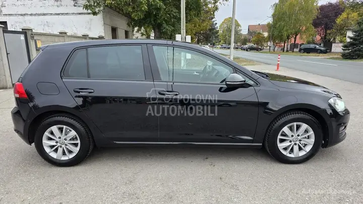 Volkswagen Golf 7 2014 photo 4