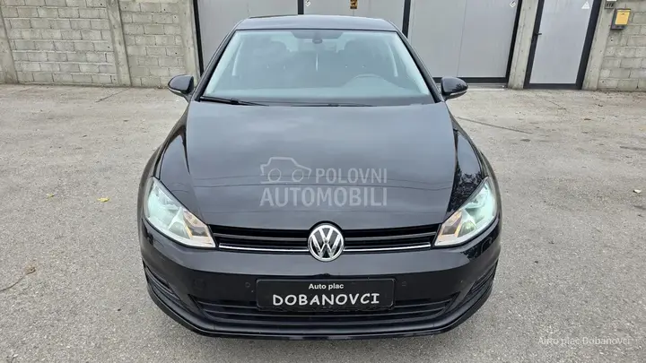 Volkswagen Golf 7 2014 photo 2