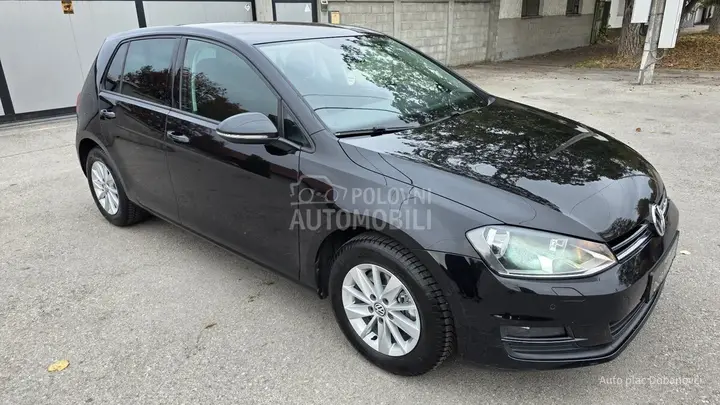 Volkswagen Golf 7 2014 photo 3
