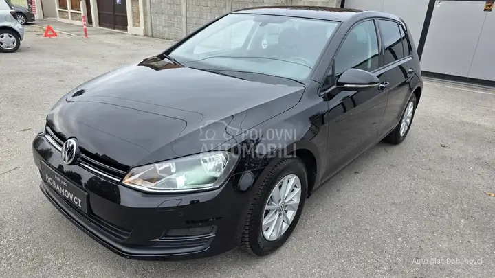 Volkswagen Golf 7
