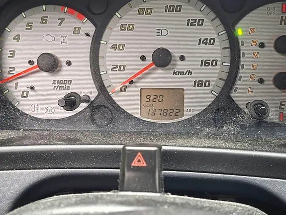 Daihatsu Terios 2005 photo 5