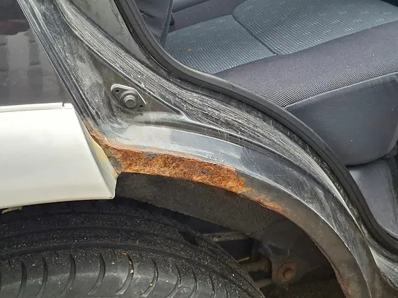 Daihatsu Terios 2005 photo 4