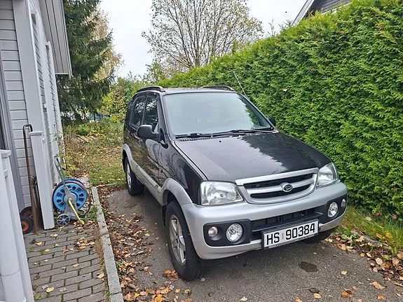 Daihatsu Terios