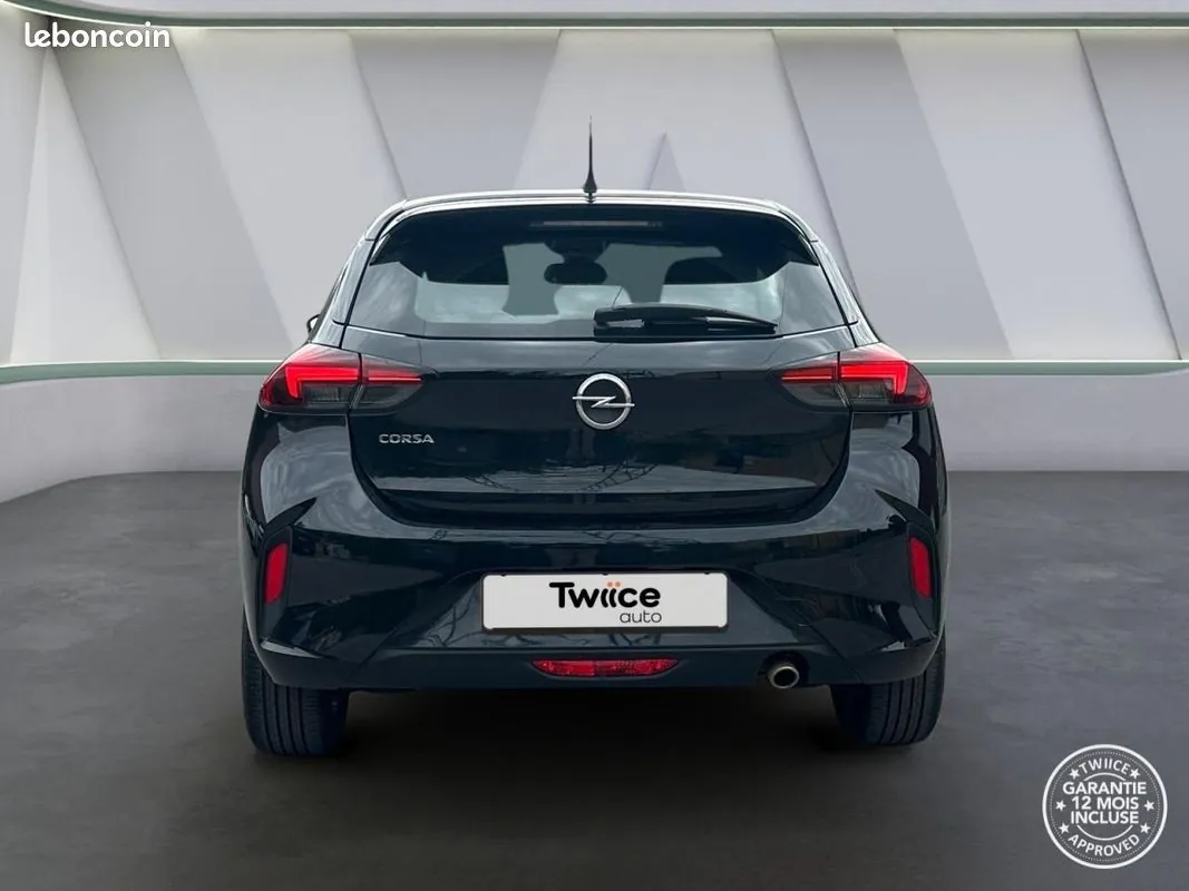 Opel Corsa 2022 photo 4
