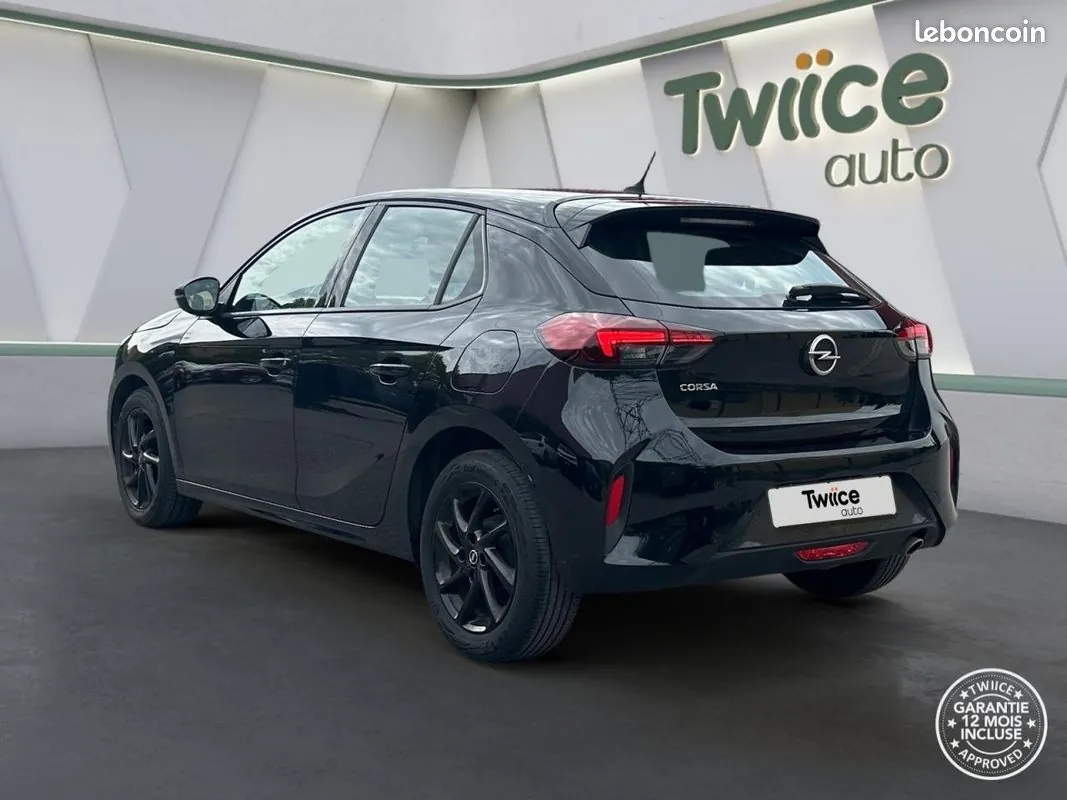 Opel Corsa 2022 photo 3