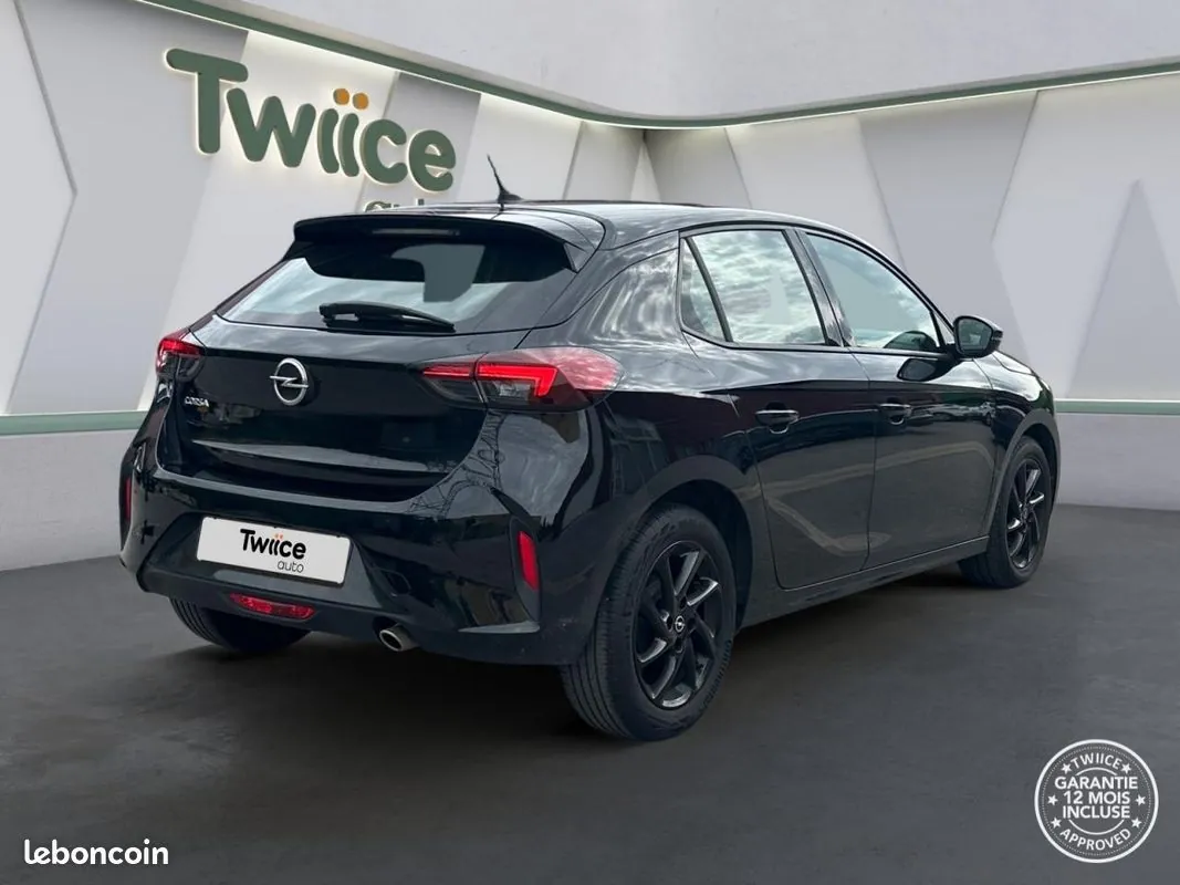 Opel Corsa 2022 photo 5