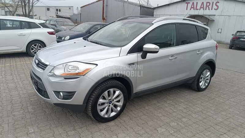 Ford Kuga 2011 photo 3