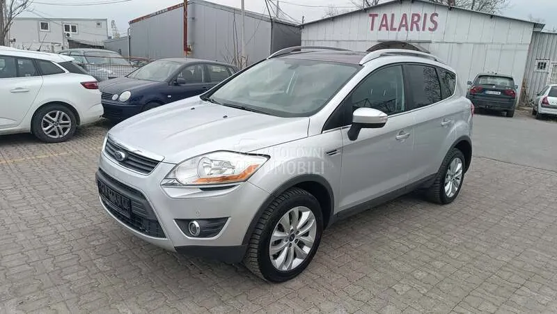 Ford Kuga 2011 photo 2