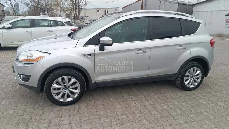 Ford Kuga 2011 photo 5