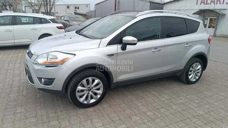 Ford Kuga 2011 photo 4