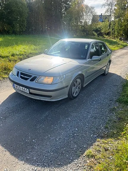 Saab 9-5