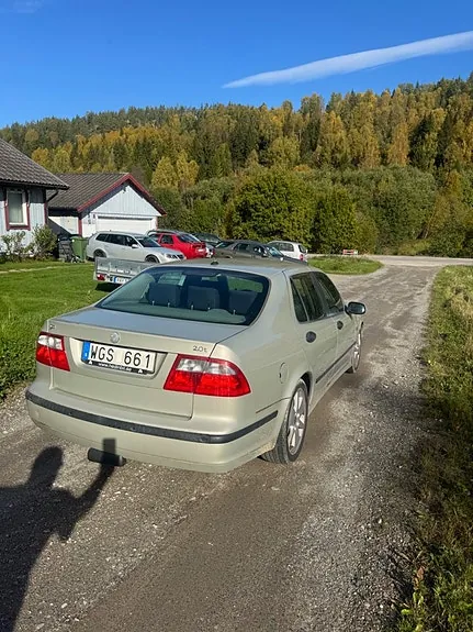 Saab 9-5 2005 photo 3