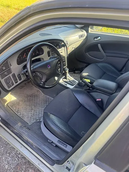 Saab 9-5 2005 photo 5
