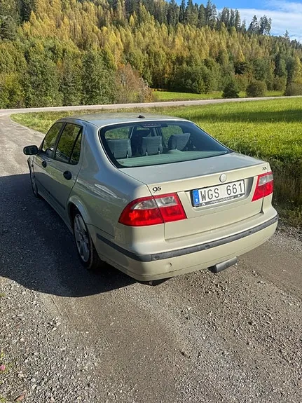 Saab 9-5 2005 photo 4