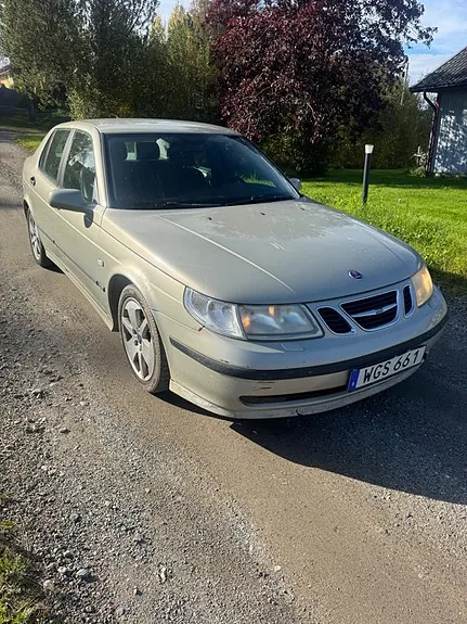 Saab 9-5 2005 photo 2