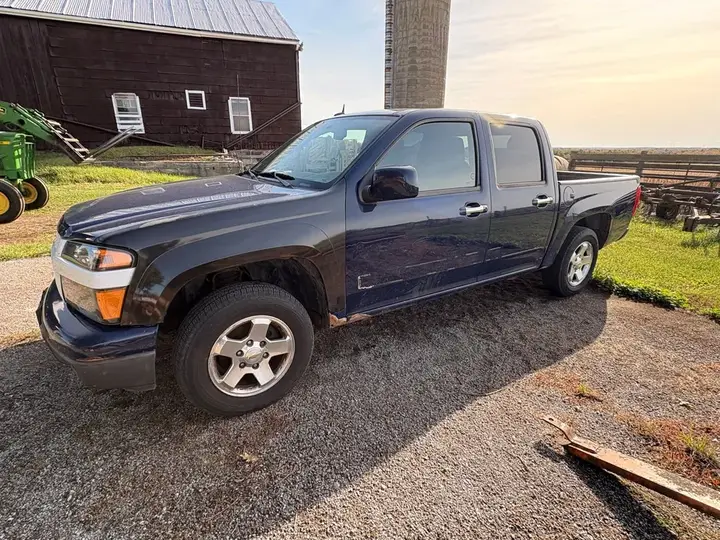 Chevrolet Colorado