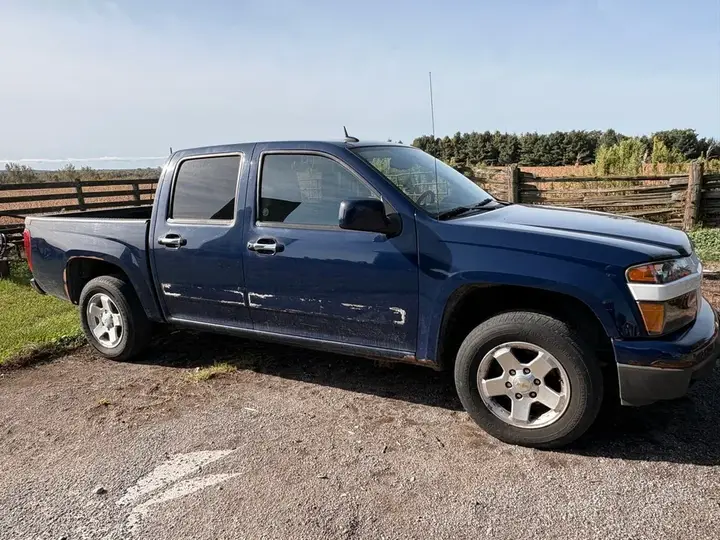 Chevrolet Colorado 2012 photo 3