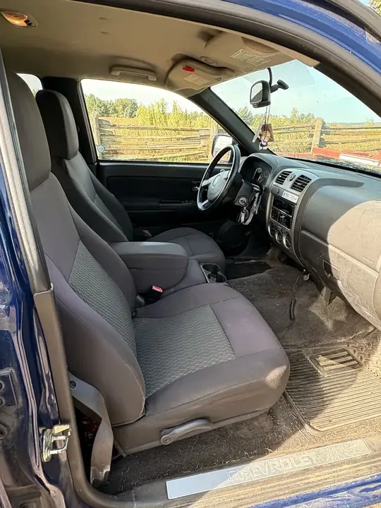 Chevrolet Colorado 2012 photo 5
