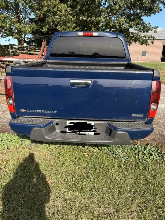 Chevrolet Colorado 2012 photo 4