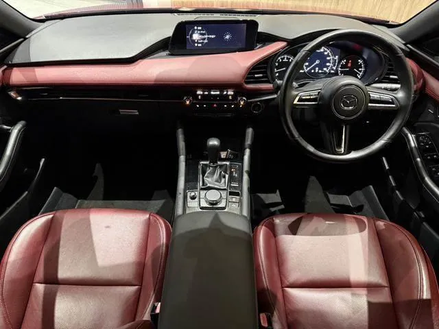 Mazda Mazda3 Fastback 2019 photo 3