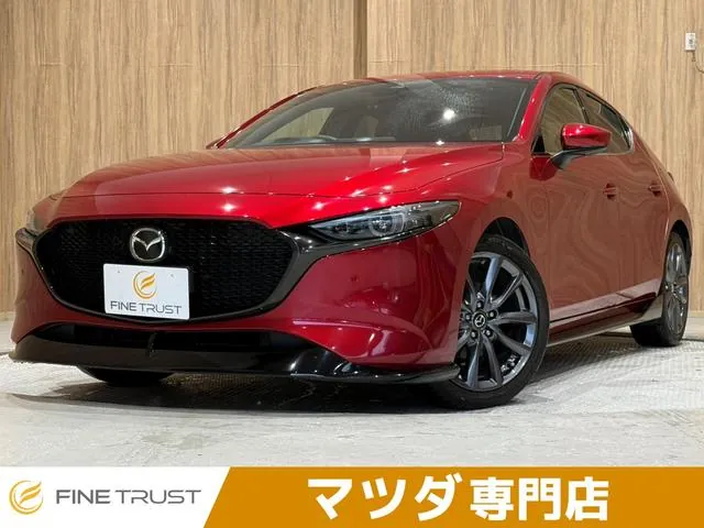 Mazda Mazda3 Fastback