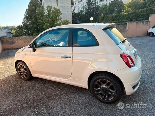 Fiat 500 2021 photo 2