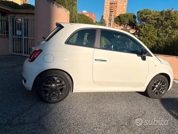 Fiat 500 2021 photo 4