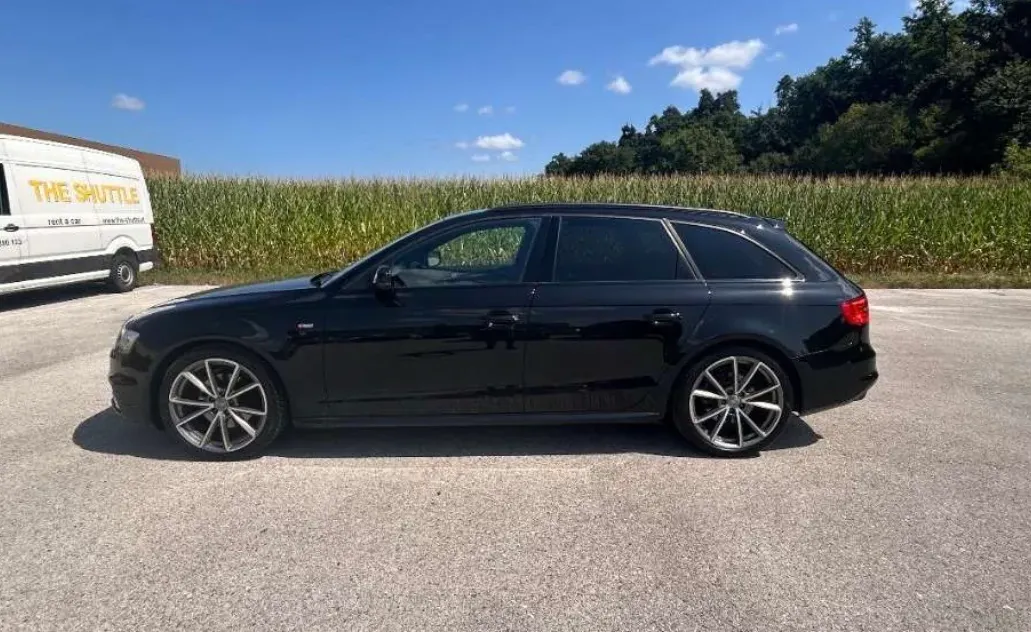 Audi A4 2015 photo 3