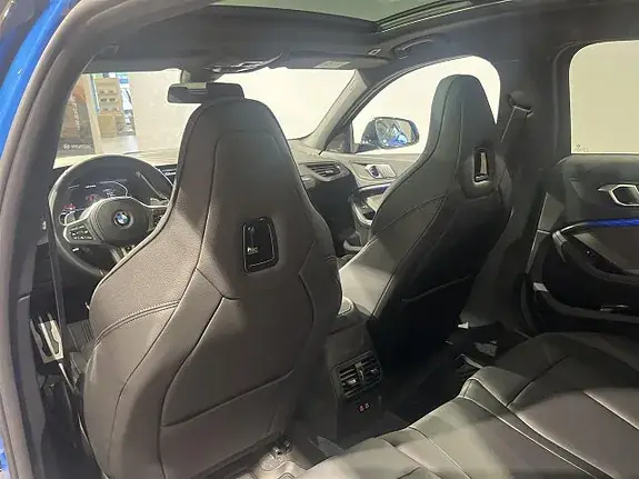 BMW M135I 2021 photo 5