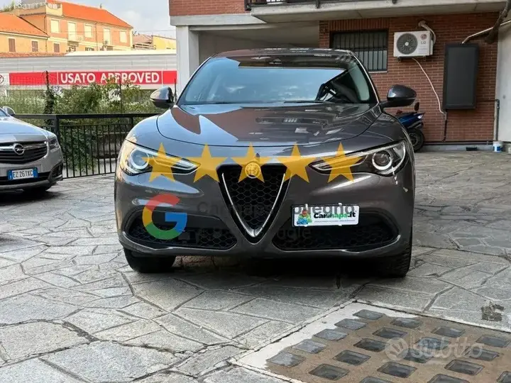 Alfa Romeo Stelvio 2019 photo 2