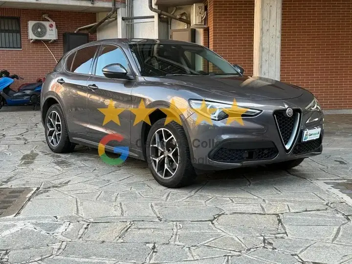 Alfa Romeo Stelvio 2019 photo 3