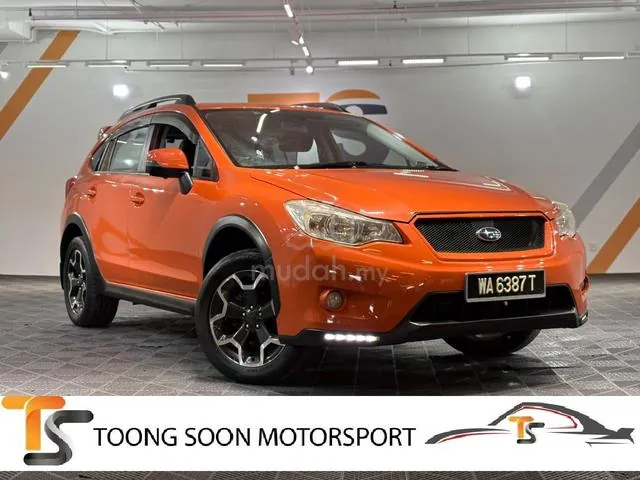 Subaru Xv Crosstrek