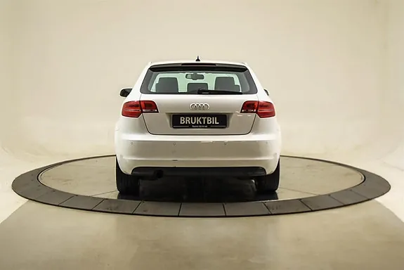 Audi A3 2013 photo 4