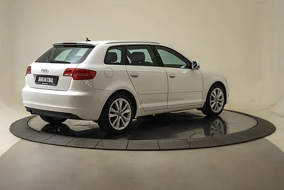 Audi A3 2013 photo 5