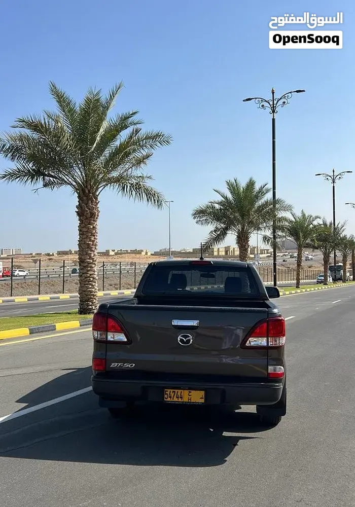 Mazda Bt-50