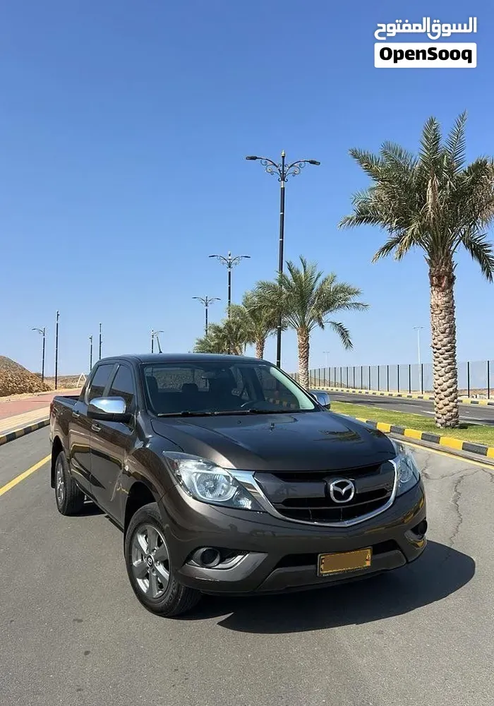 Mazda Bt-50 2019 photo 4