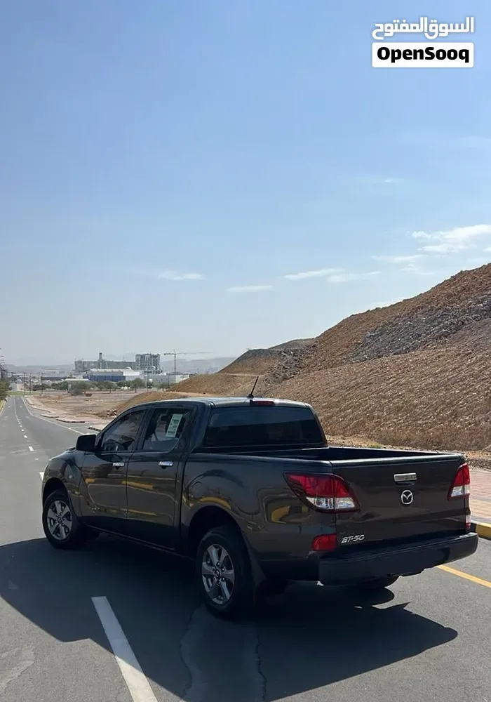 Mazda Bt-50 2019 photo 3