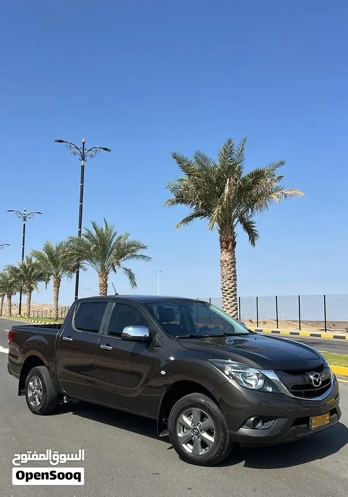Mazda Bt-50 2019 photo 2