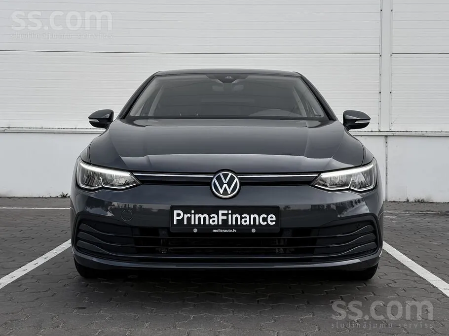 Volkswagen Golf 8 2020 photo 5