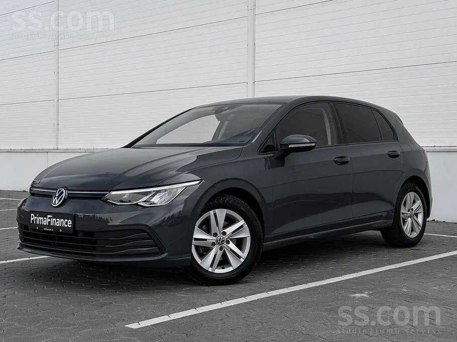 Volkswagen Golf 8