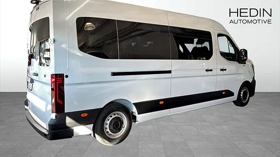 Renault Master 2026 photo 2