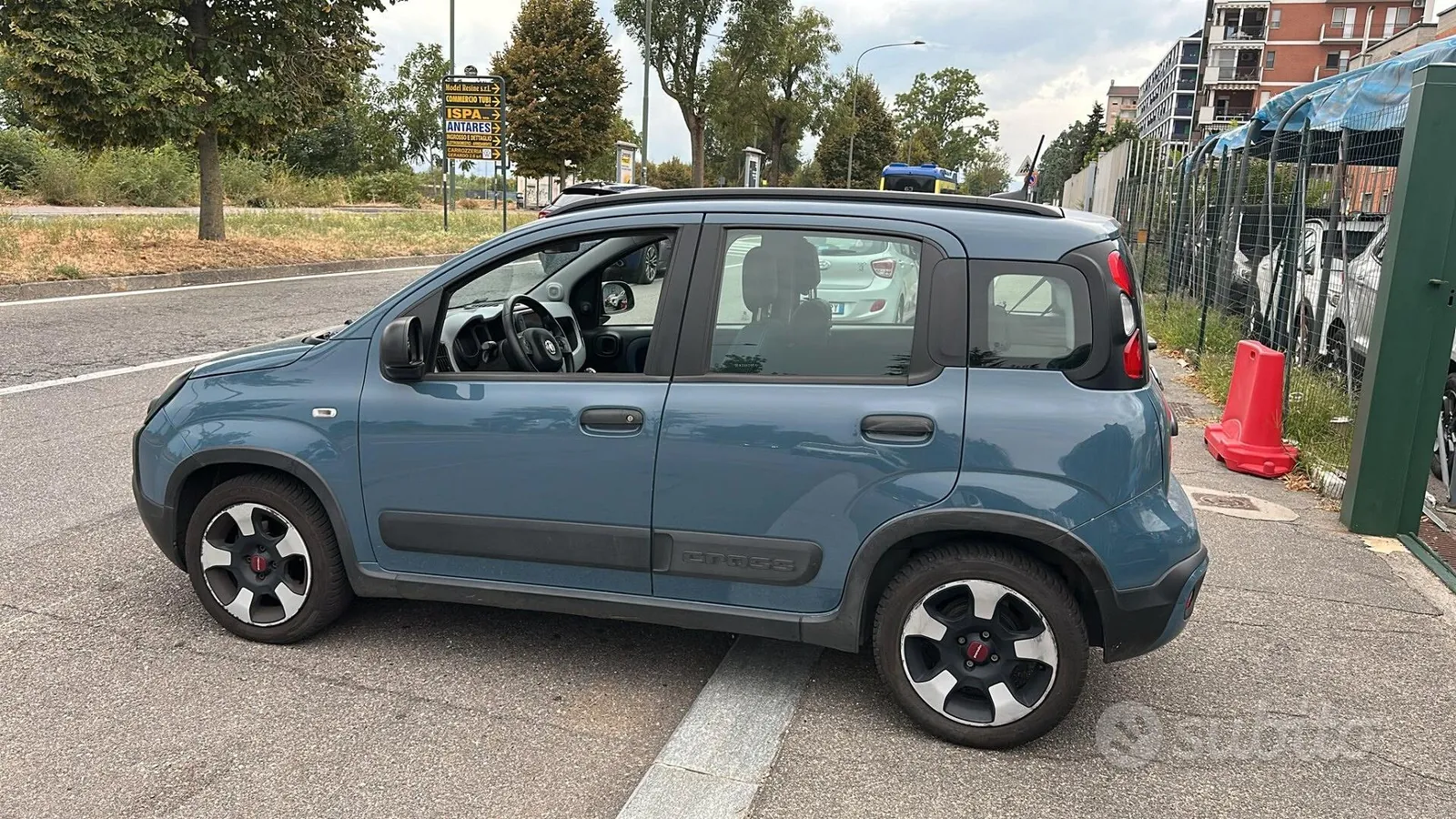 Fiat Panda 2022 photo 3