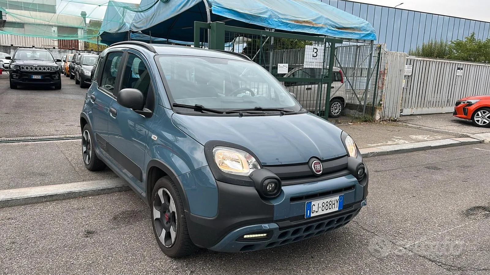 Fiat Panda