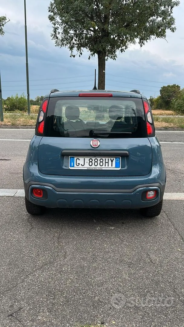 Fiat Panda 2022 photo 4