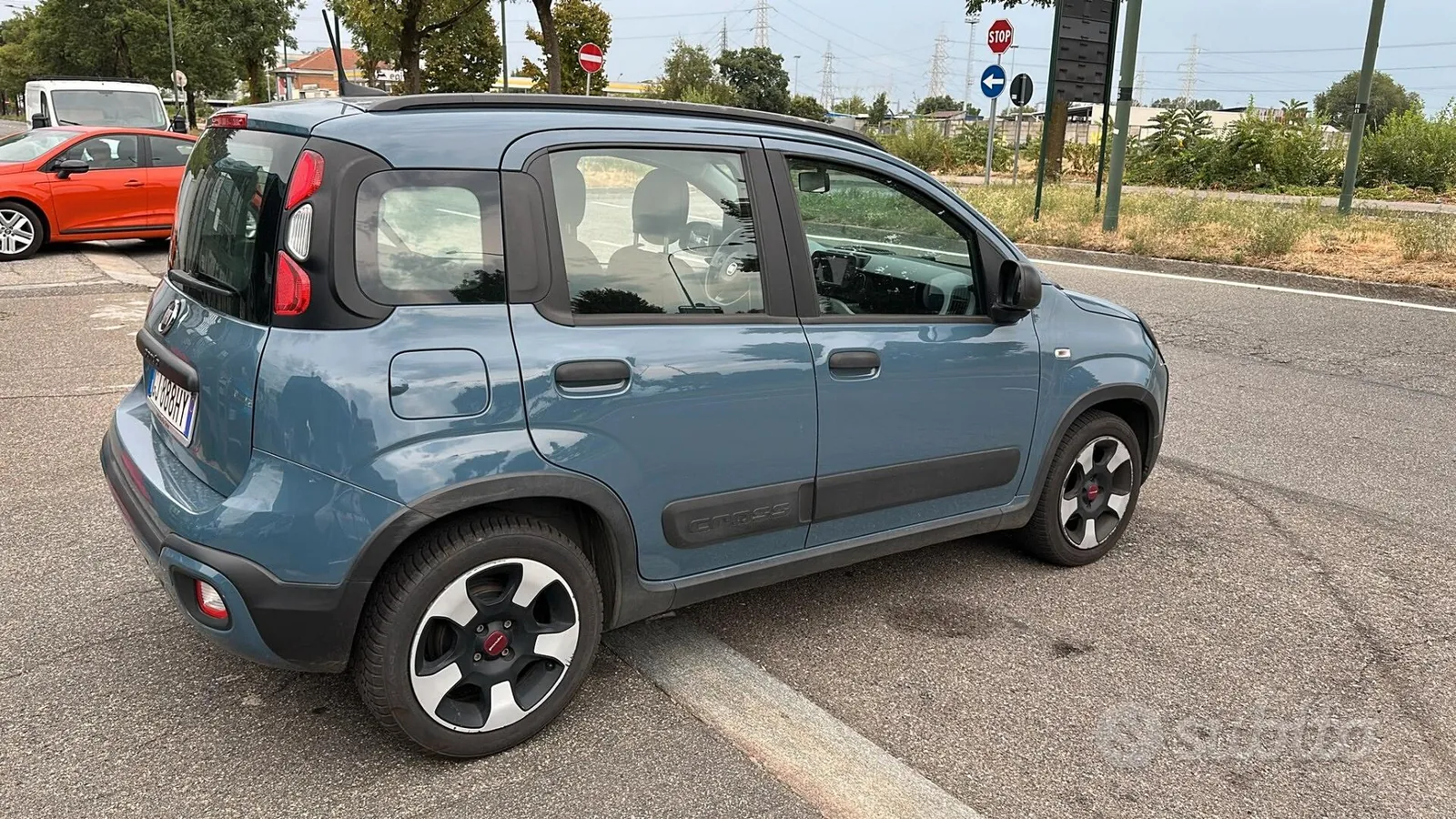 Fiat Panda 2022 photo 5
