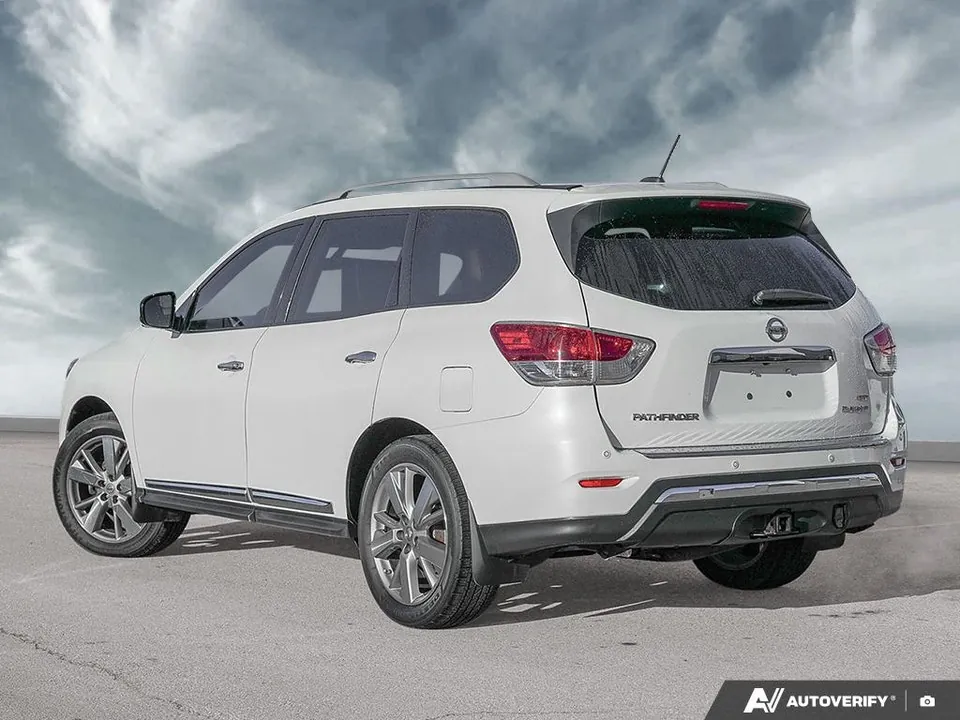 Nissan Pathfinder 2016 photo 4