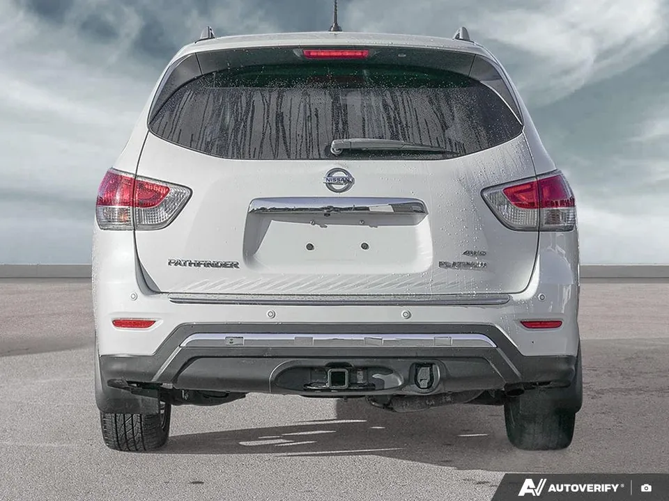 Nissan Pathfinder 2016 photo 5